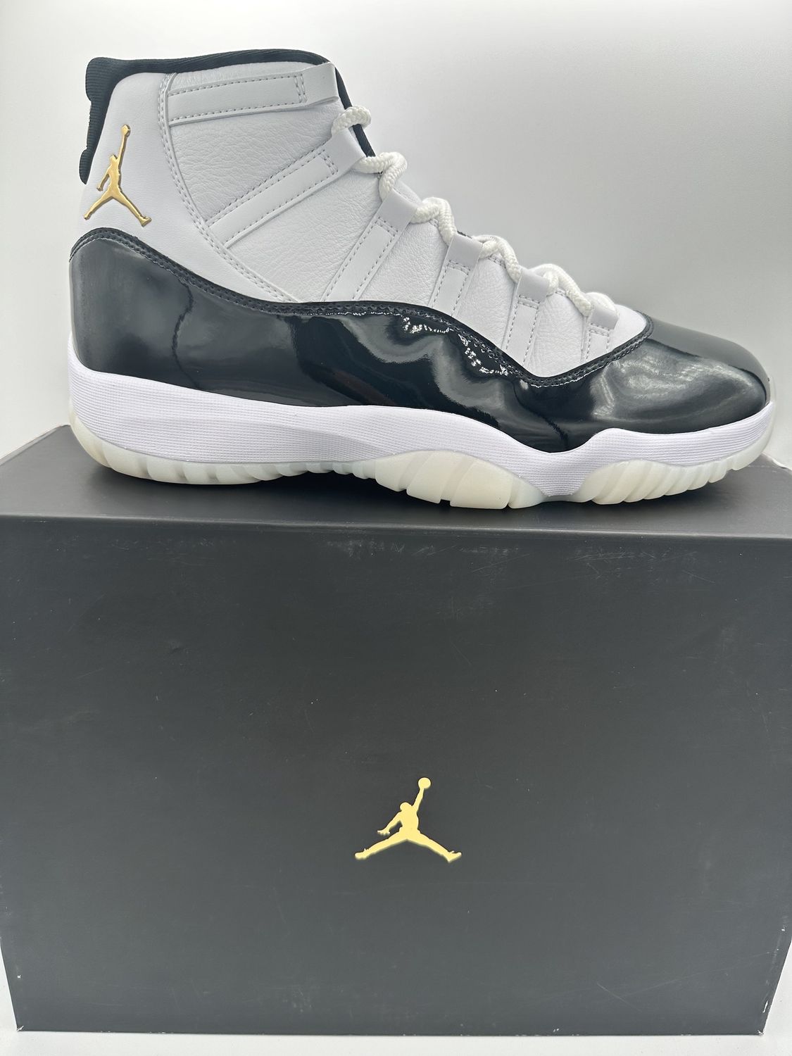 Jordan 11 - DMP Gratitude