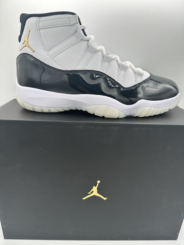 Jordan 11 - DMP Gratitude