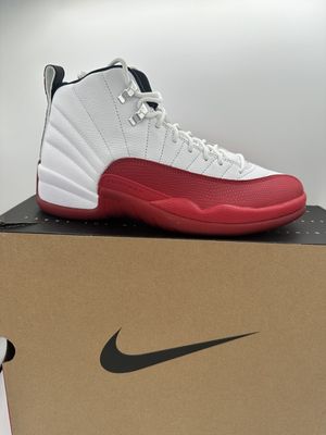 Jordan 12 - Cherry