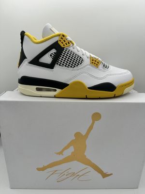 Jordan 4 - Vivid Sulfer (Women&#39;s)