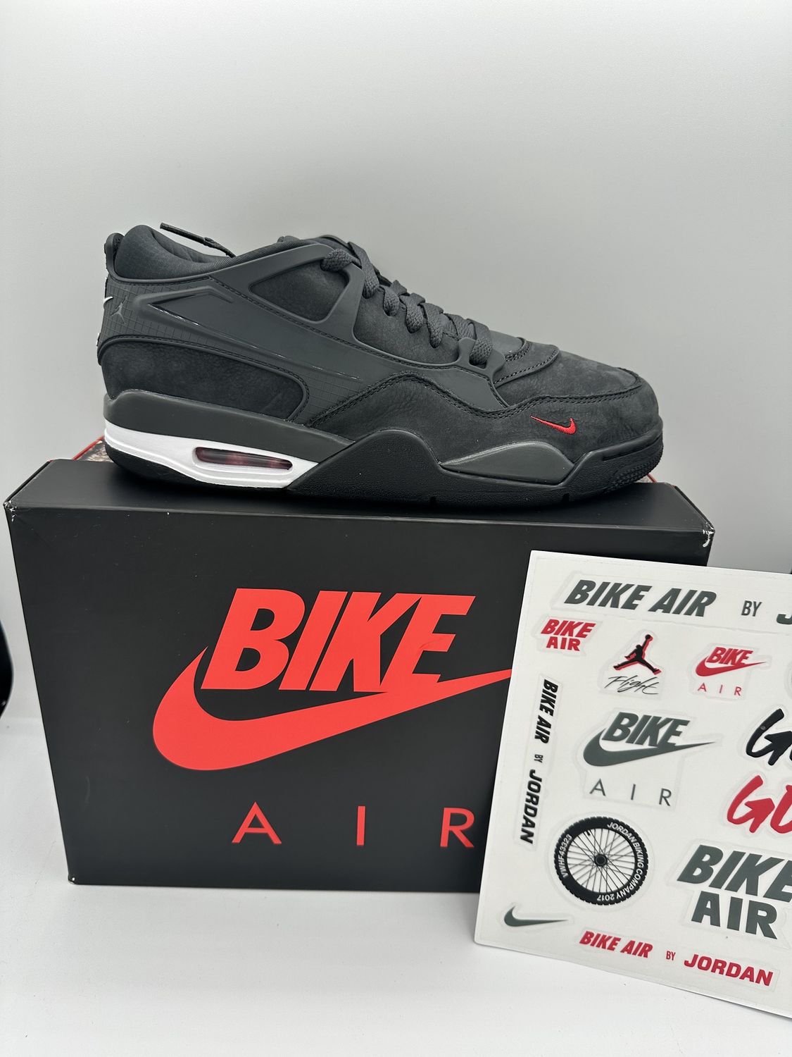 Jordan 4 RM SP - NS Driveway Grey