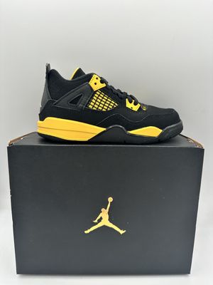 Jordan 4 -Yellow Thunder (PS)