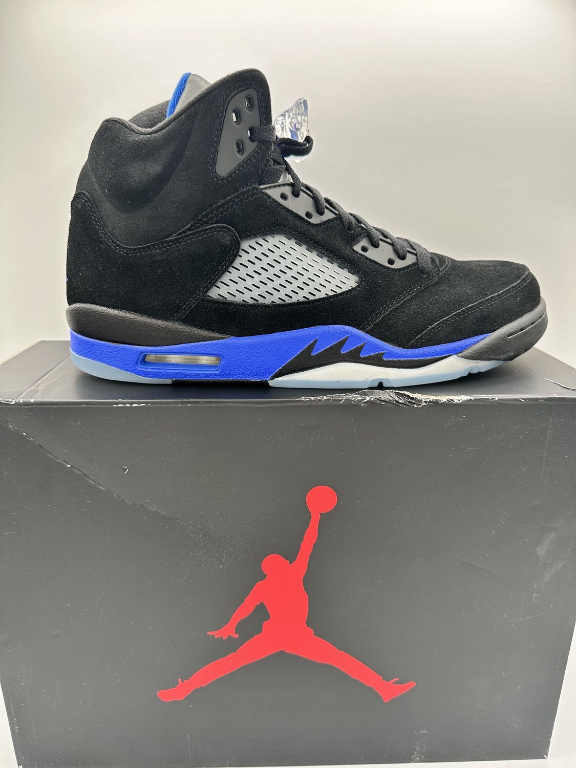 Jordan 5 - Racer Blue