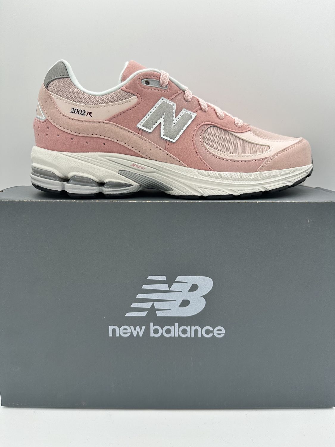 New Balance 2002R - Pink Sand (GS)