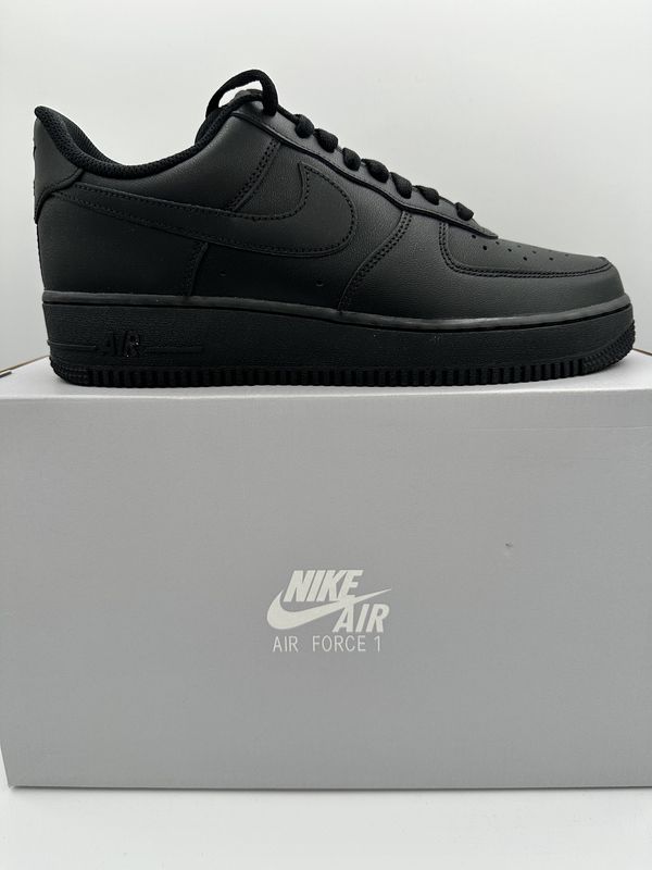 Nike AF1 Low - Black