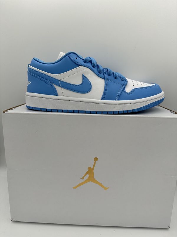 Jordan 1 Low - University Blue (Women&#39;s)