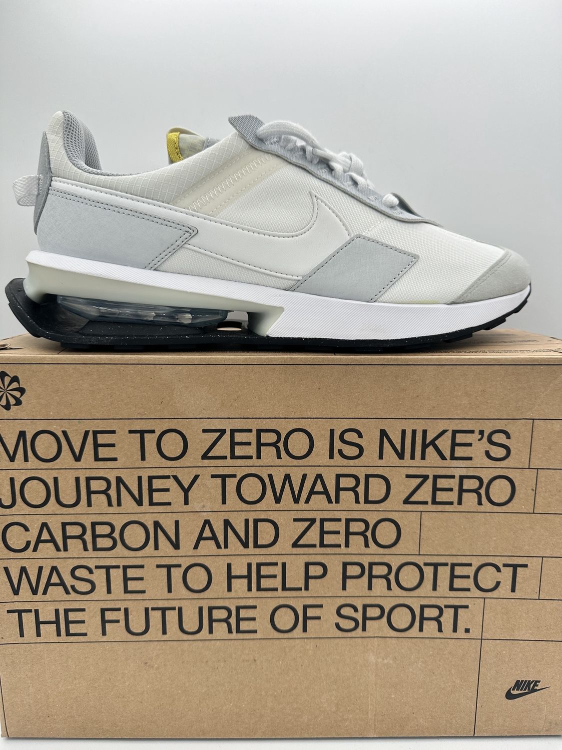 Nike Air Max Pre Day - Pure Platinum