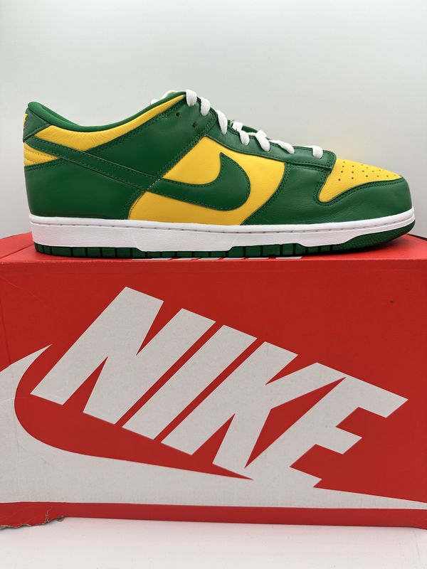Nike Dunk Low - Brazil
