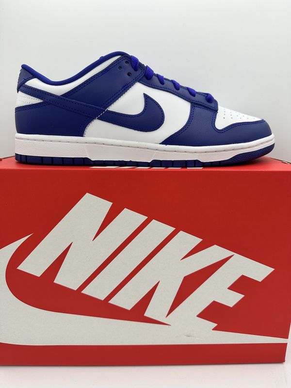Nike Dunk Low - Concord
