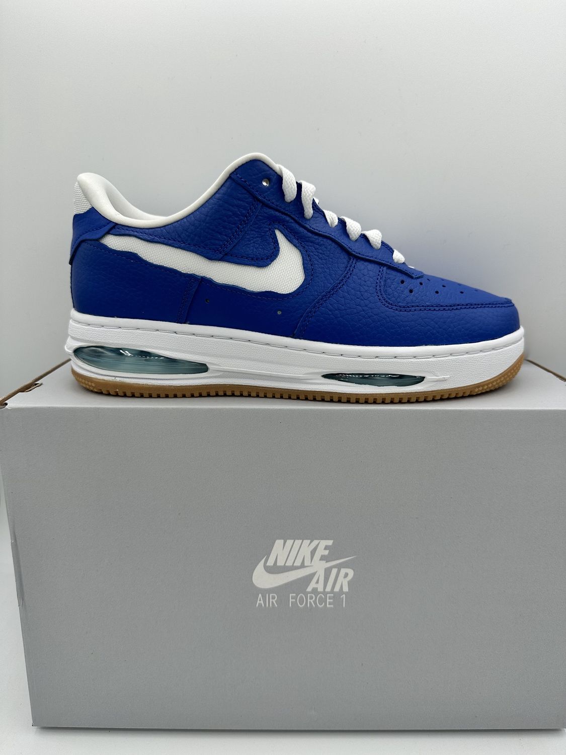 Nike AF1 Low - Team Royal