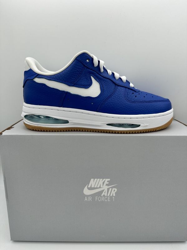 Nike AF1 Low - Team Royal
