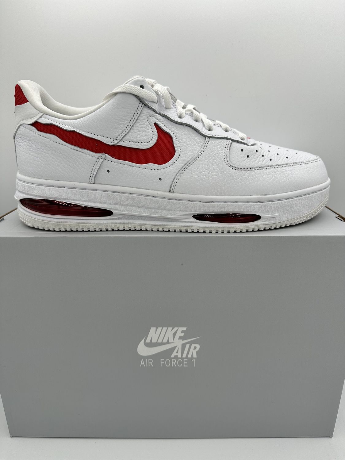 Nike AF1 Low - University Red
