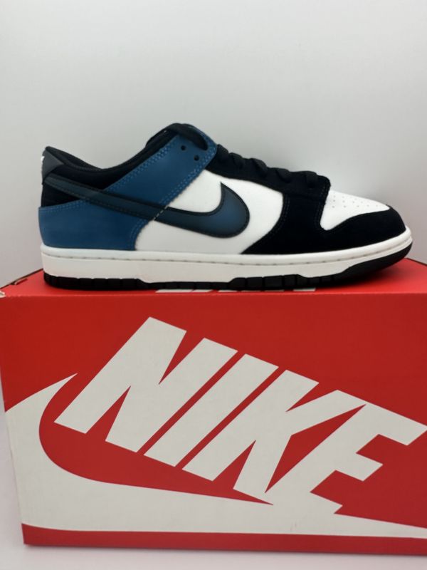 Nike Dunk Low - Industrial Blue