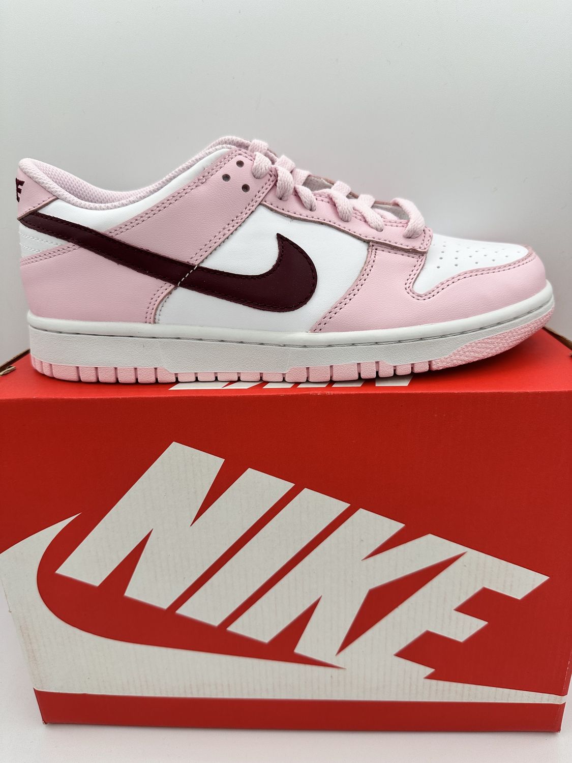 Nike Dunk Low -Pink Foam RW (GS)