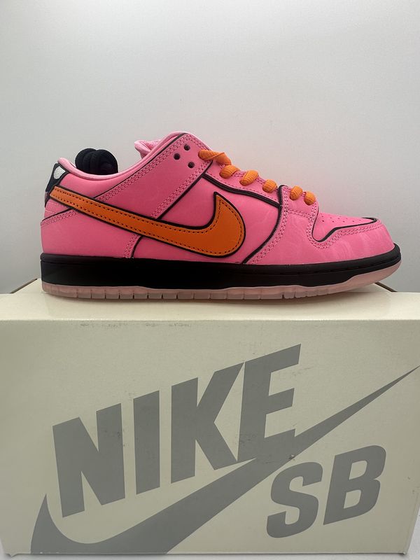 Nike SB Dunk Low - Blossom