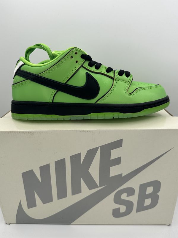 Nike SB Dunk Low - Buttercup