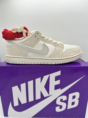 Nike SB Dunk Low - City of Love Light Bone
