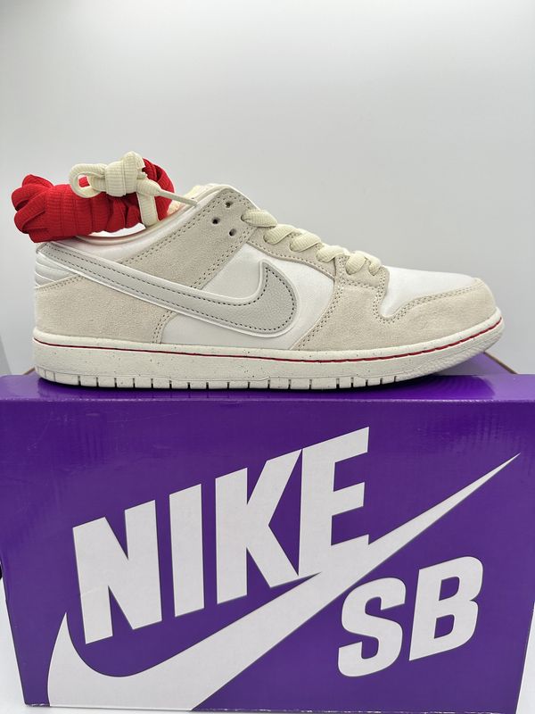 Nike SB Dunk Low - City of Love Light Bone