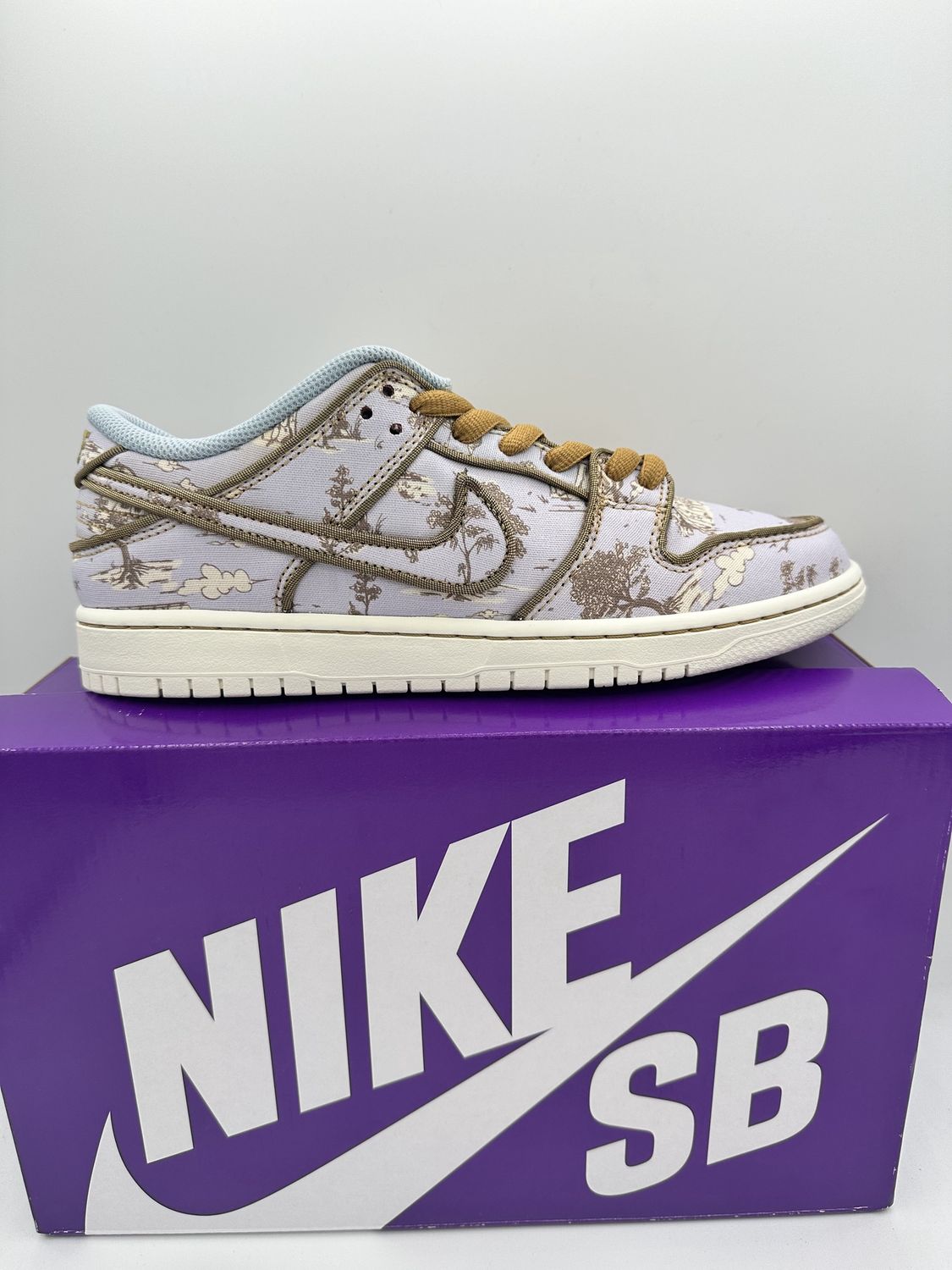 Nike SB Dunk Low - City of Style