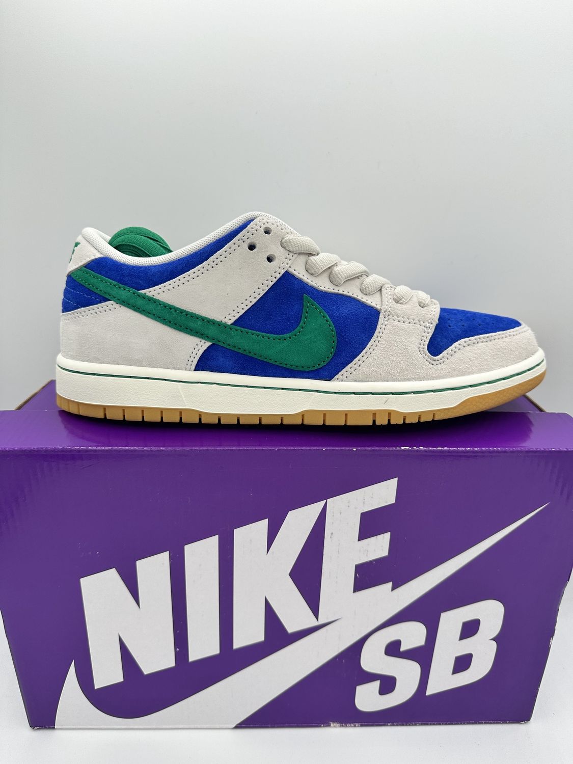 Nike SB Dunk Low - Malachite