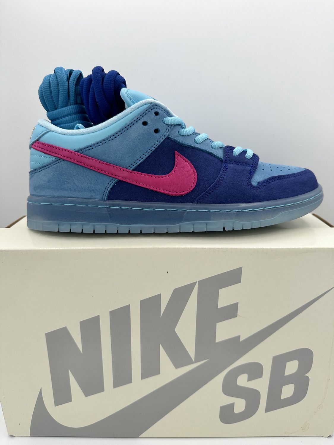Nike SB Dunk Low - Run the Jewels