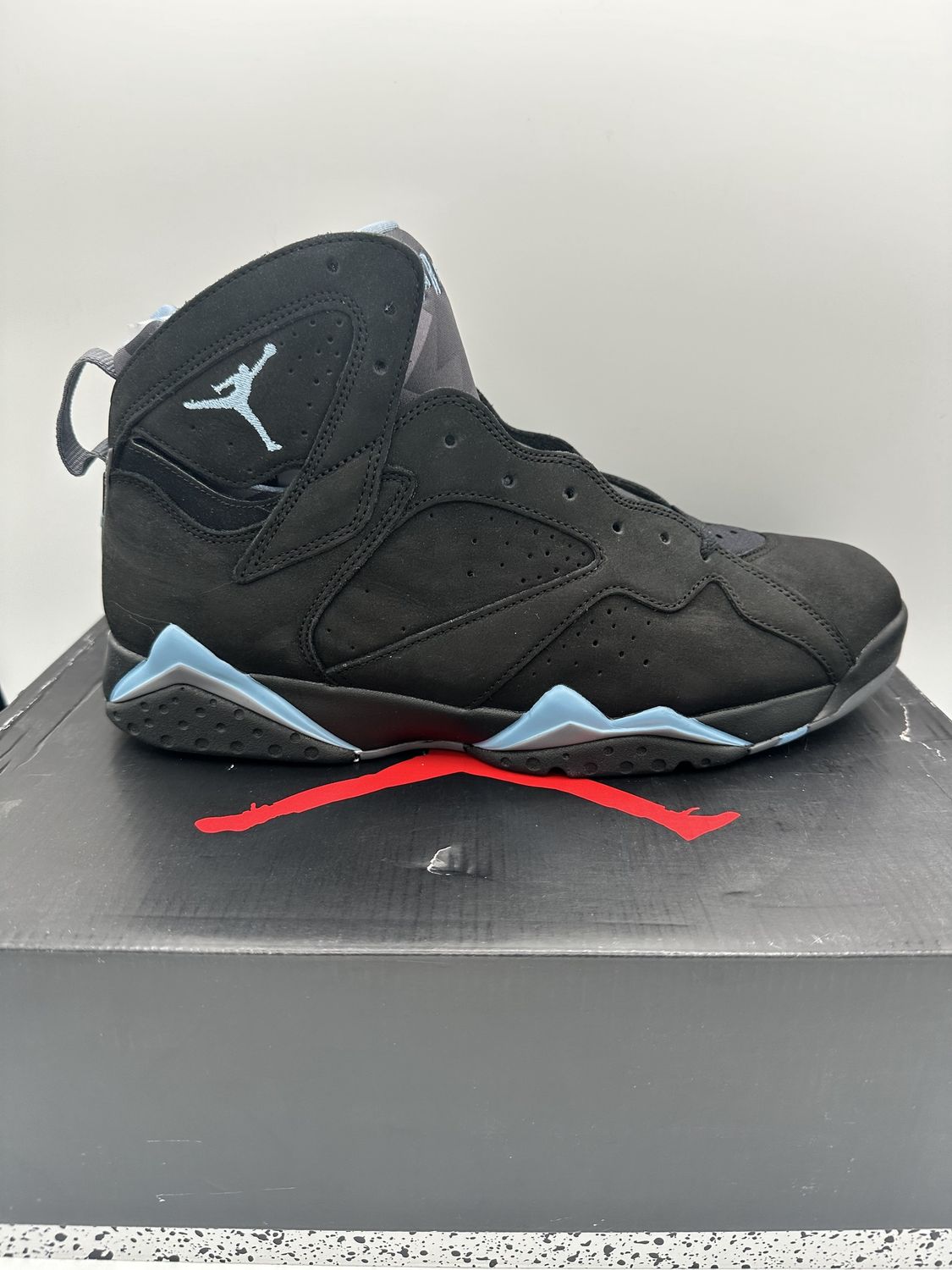 Jordan 7 - Chambray