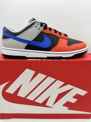 Nike Dunk Low - EMB NBA 75th Anniversary Knicks
