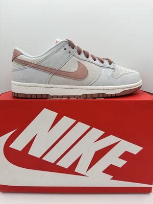Nike Dunk Low - Fossil Rose
