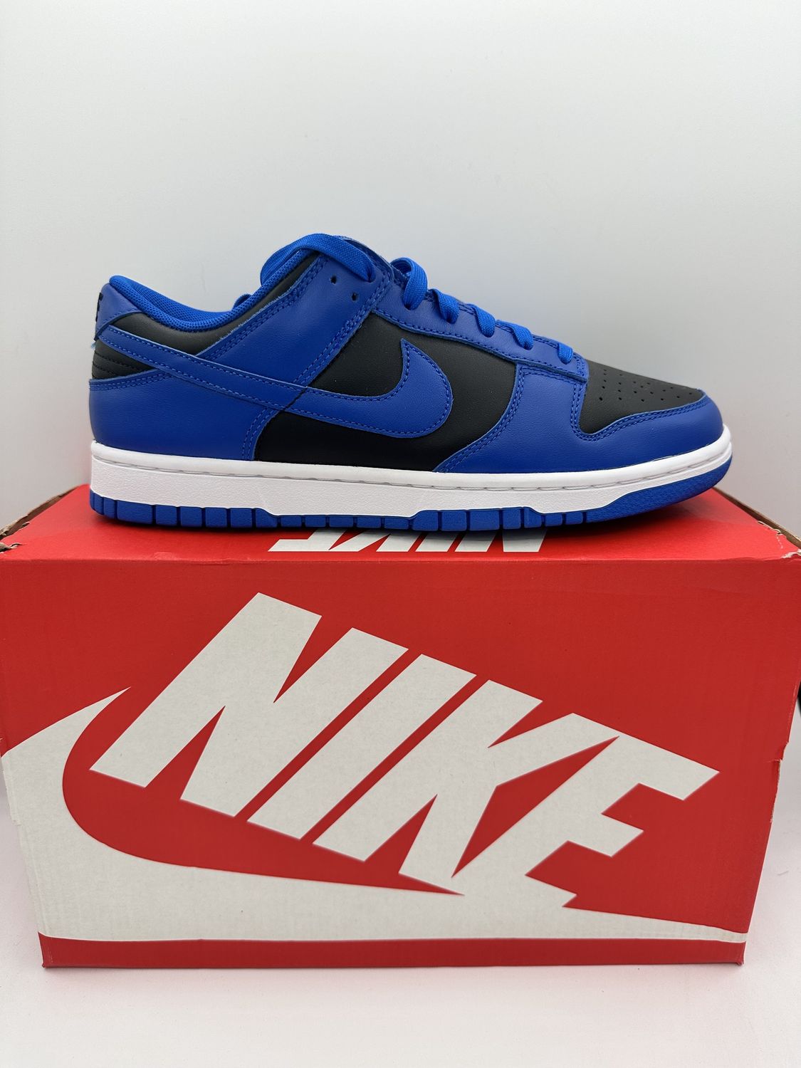 Nike Dunk Low - Hyper Cobalt
