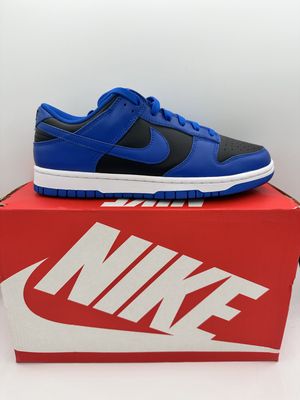 Nike Dunk Low - Hyper Cobalt