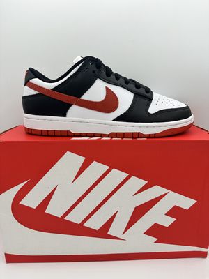 Nike Dunk Low - Dragon Red