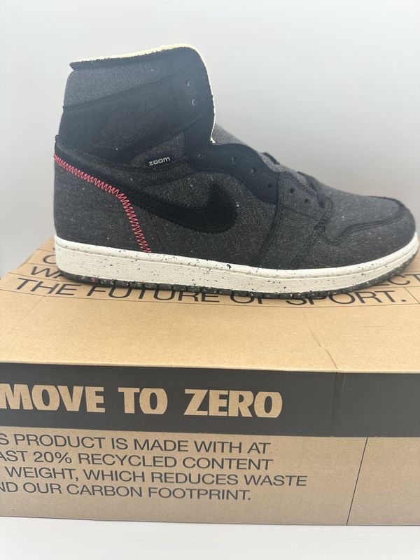 Jordan 1 High Zoom - Crater