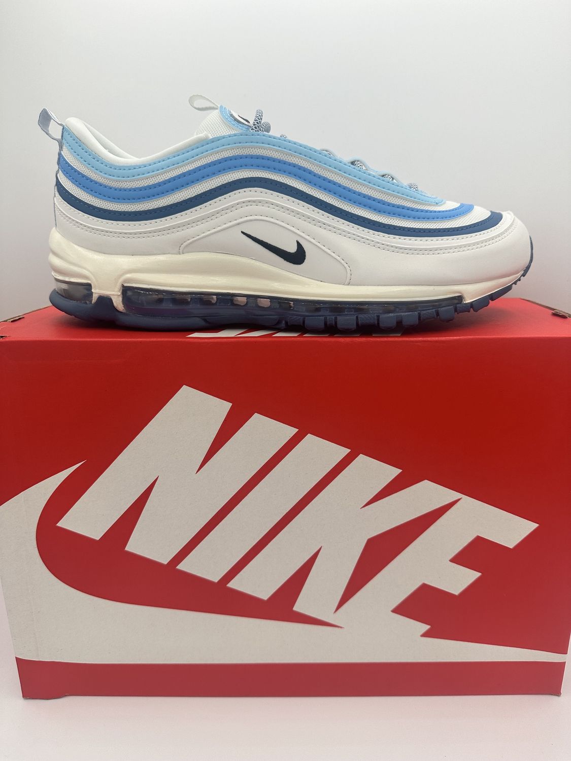 Nike Air Max 97 - Glacier Blue
