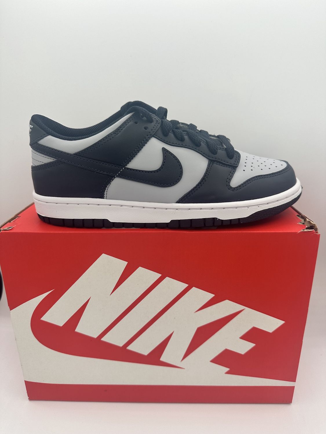 Nike Dunk Low - Georgetown (GS)
