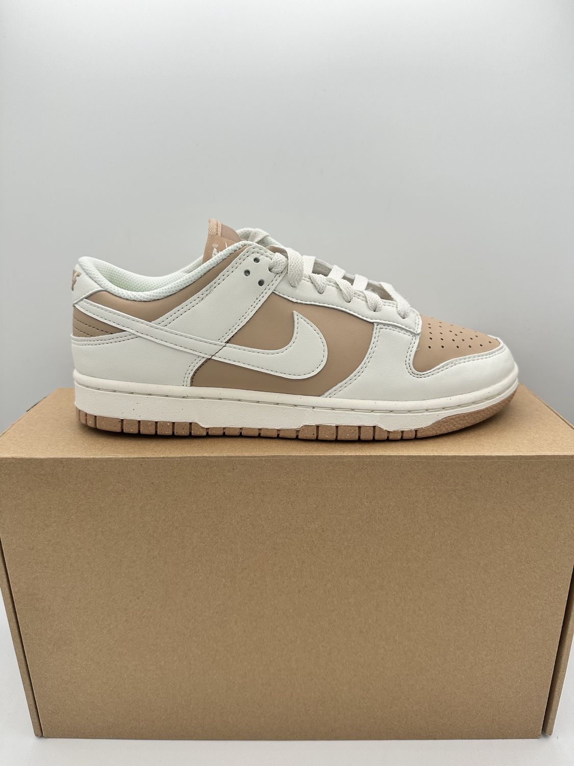 Nike Dunk Low - Beige Sail (Women&#39;s)