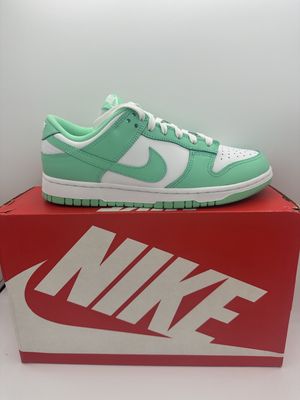Nike Dunk Low - Green Glow