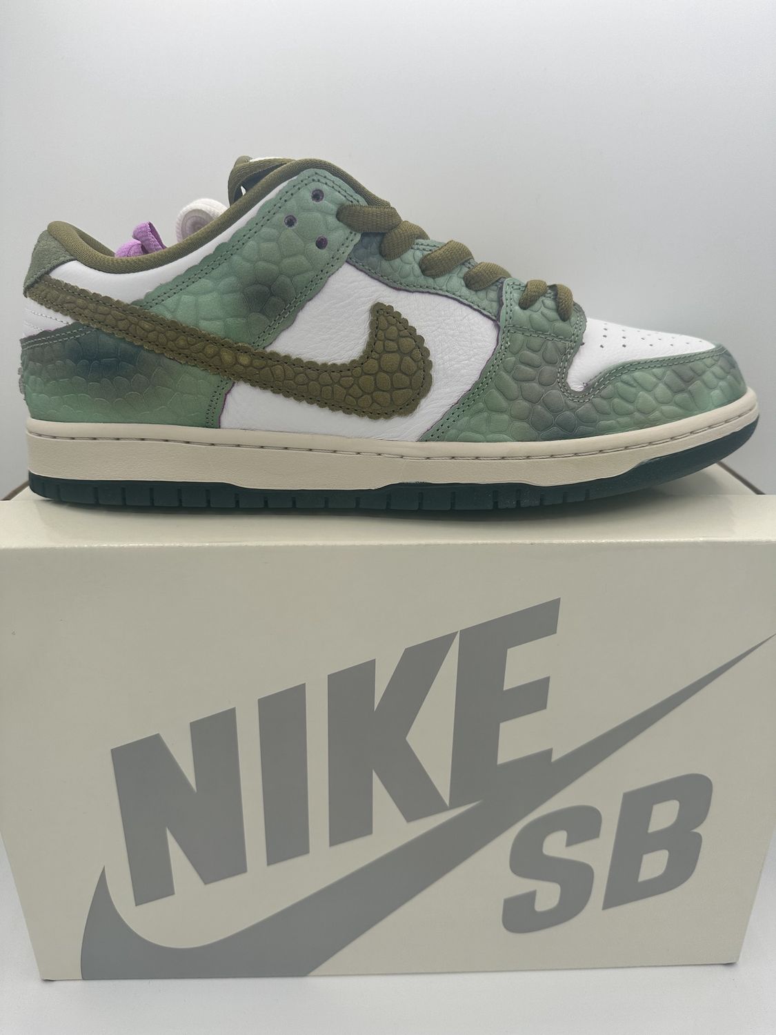 Nike SB Dunk Low - AS Chameleon