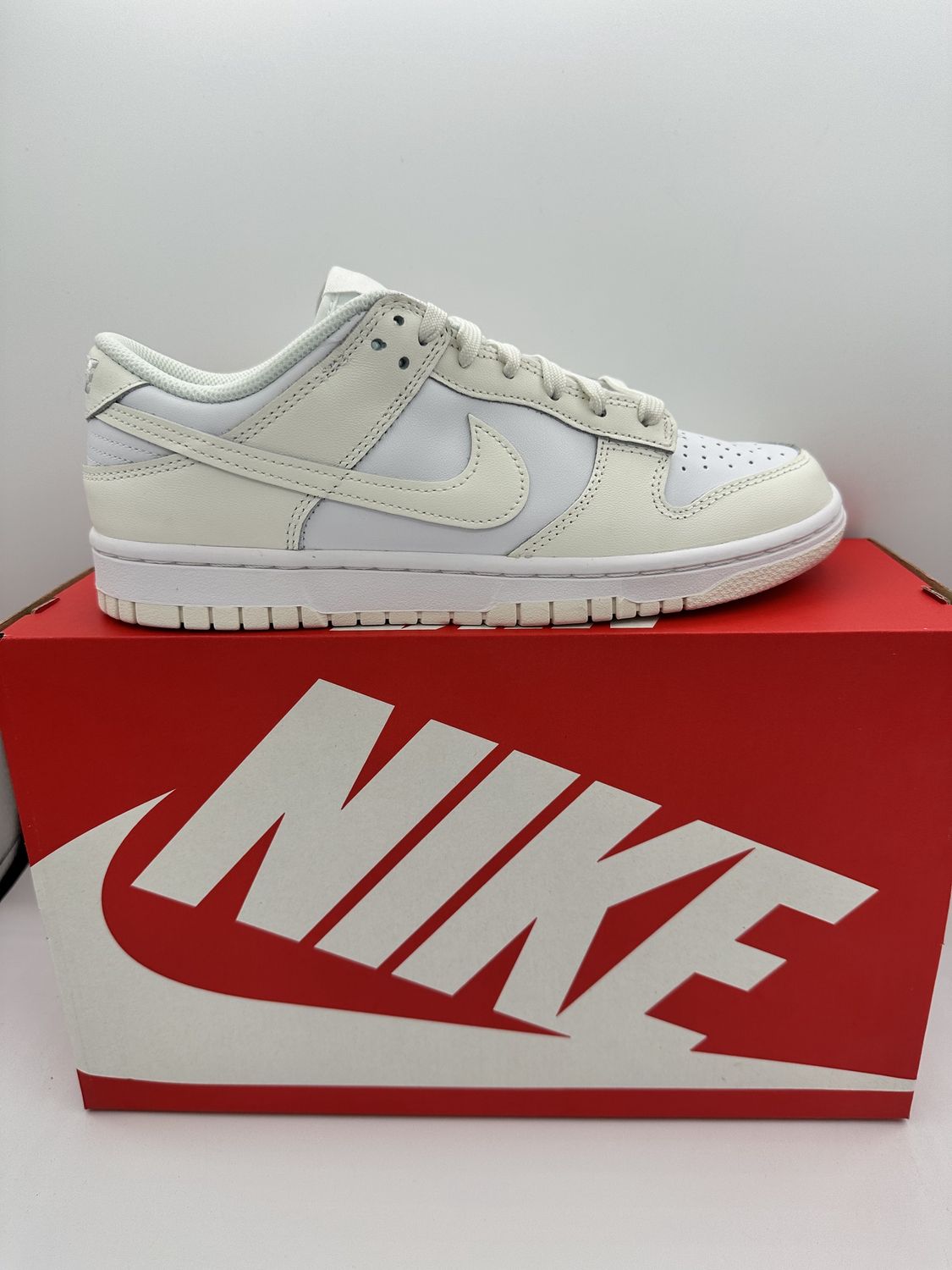 Nike Dunk Low - Coconut Milk (Women&#39;s)