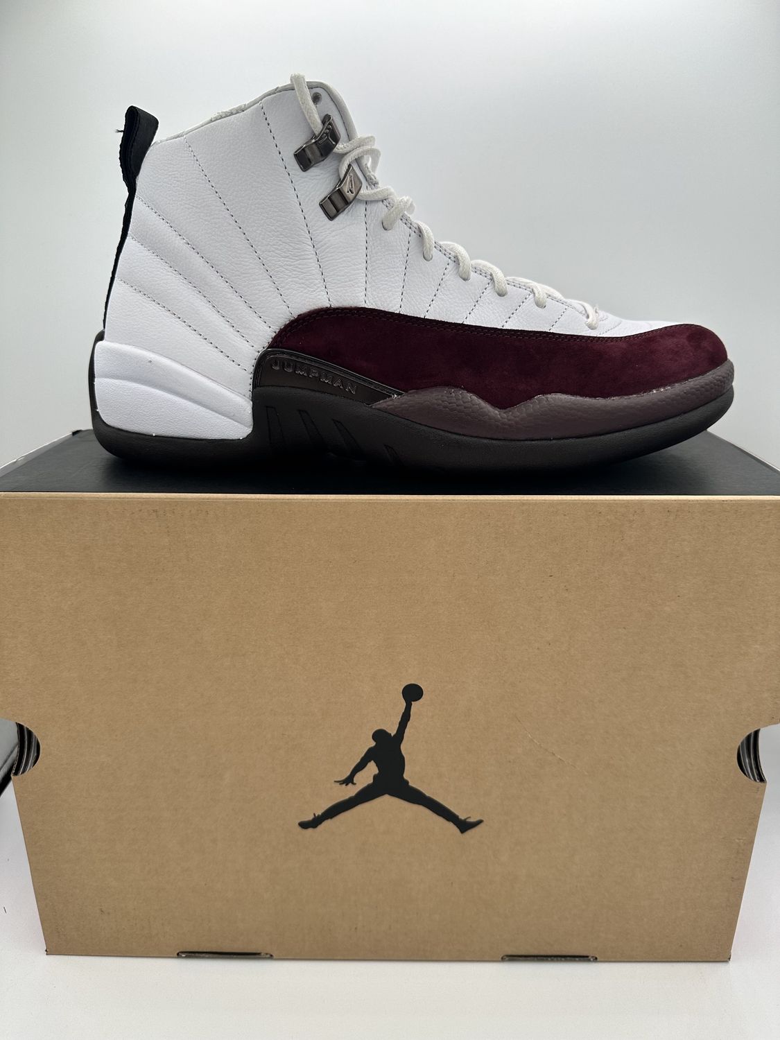Jordan 12 - A Ma Maniere White (Women&#39;s)