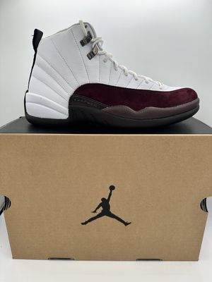 Jordan 12 - A Ma Maniere White (Women&#39;s)
