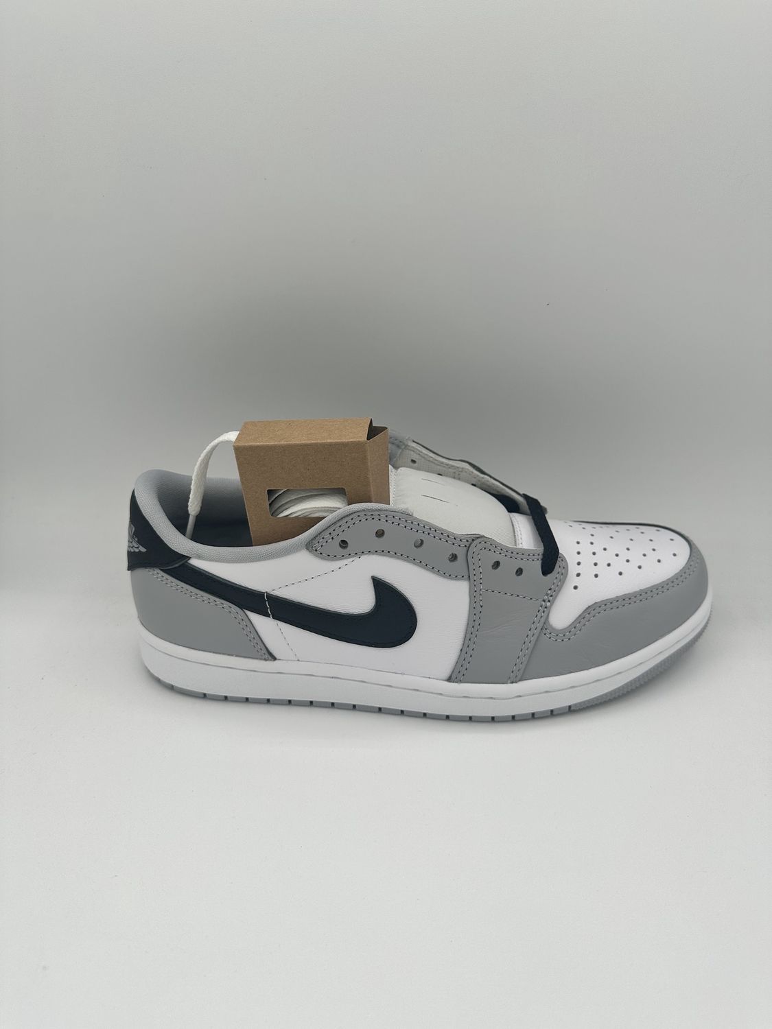 Jordan 1 Low - Barons (No Box)