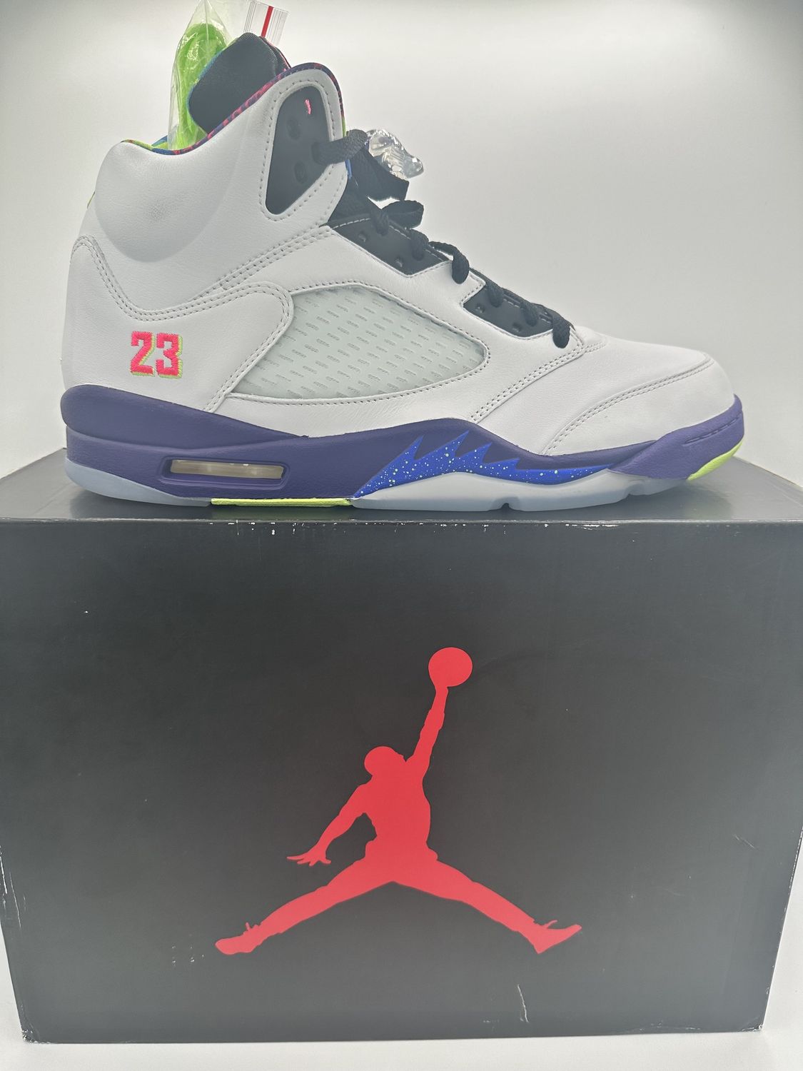 Jordan 5 - Alternate Bel-Air
