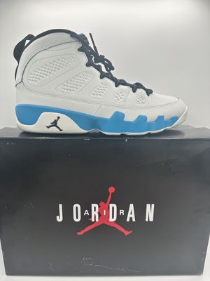 Jordan 9 -  Powder Blue