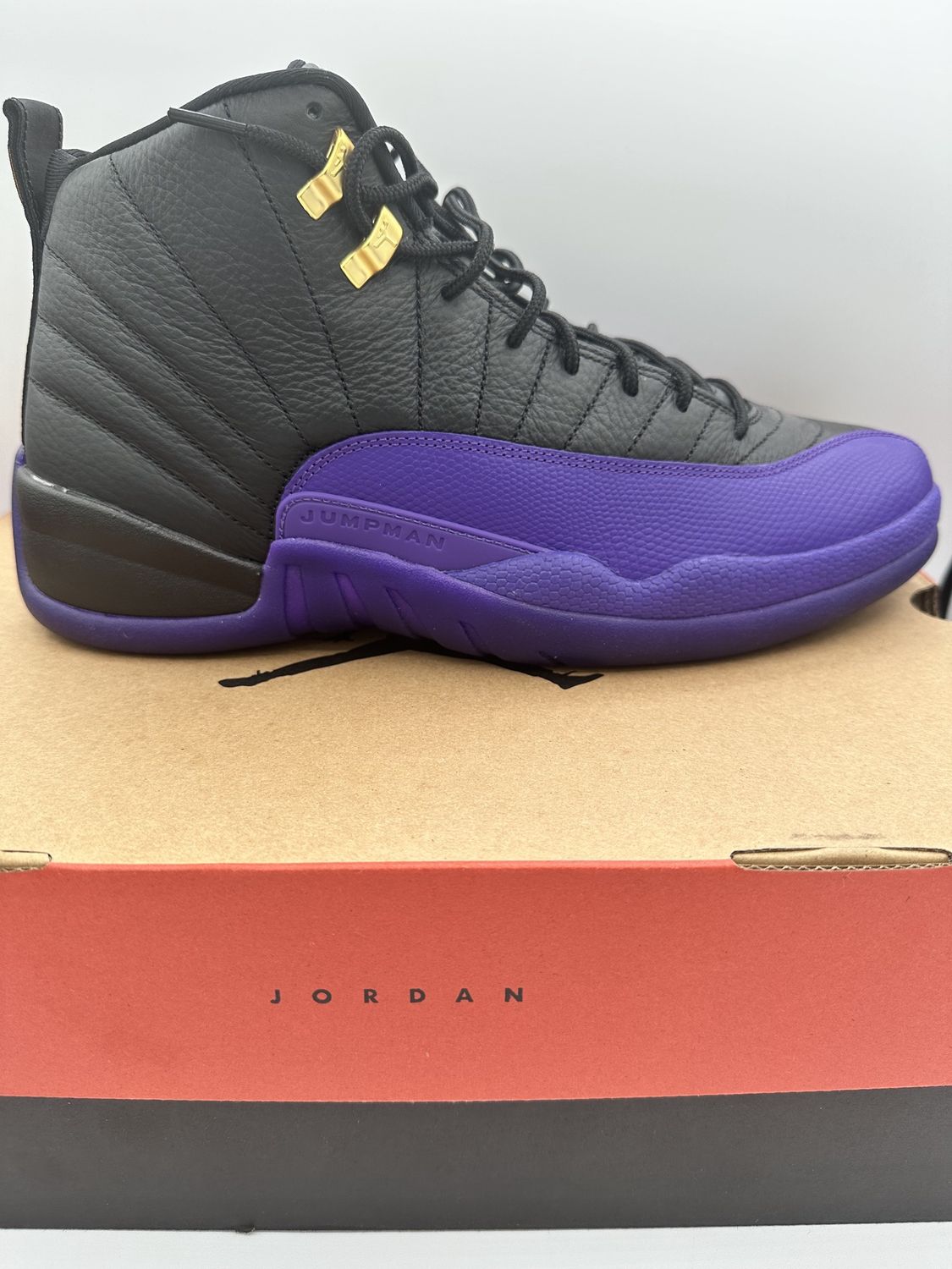 Jordan 12 - Field Purple