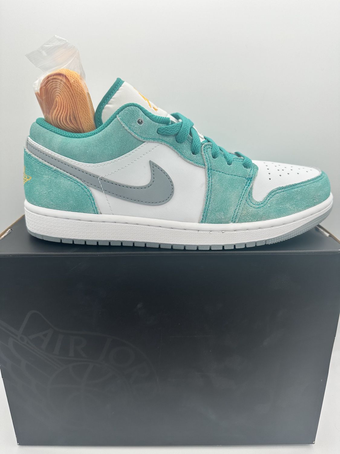 Jordan 1 Low - Emerald
