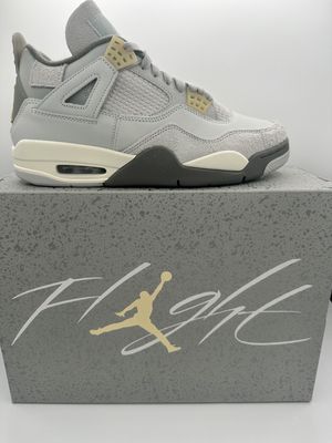 Jordan 4 - Craft Photon Dust