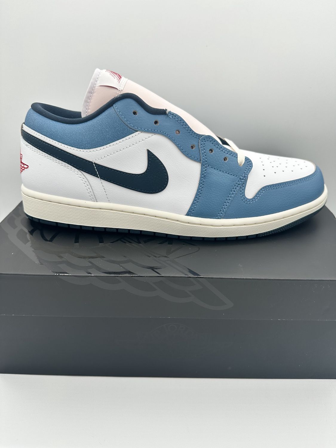 Jordan 1 Low - Armory Navy
