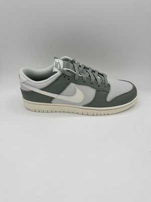 Nike Dunk Low - Mica Green (No Box Lid)