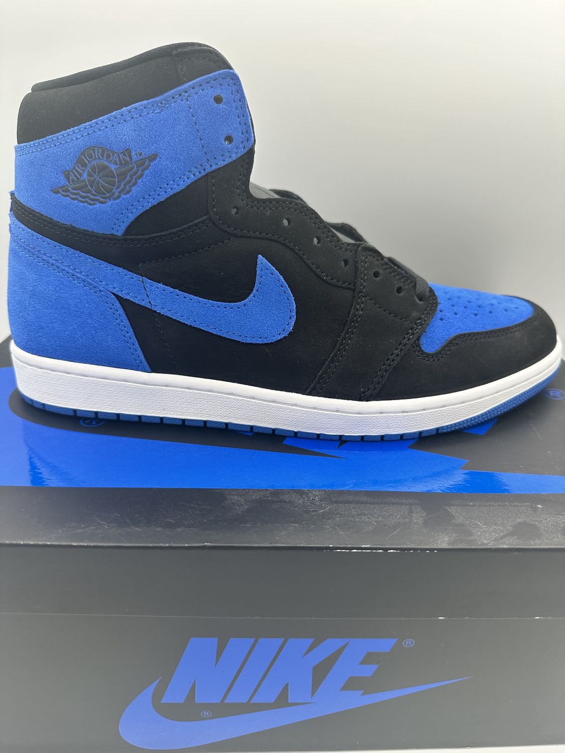 Jordan 1 High - Royal Reimagined