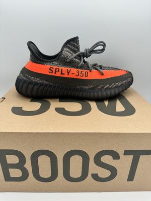 Adidas Yeezy 350 V2 - Carbon Beluga